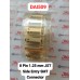 8 Pin 1.25 mm JST Side Entry SMT Connector